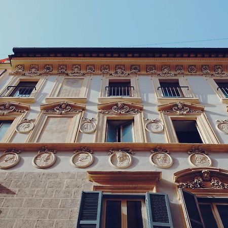 Bed and Breakfast Palazzo Lupardi Relais Roma Esterno foto
