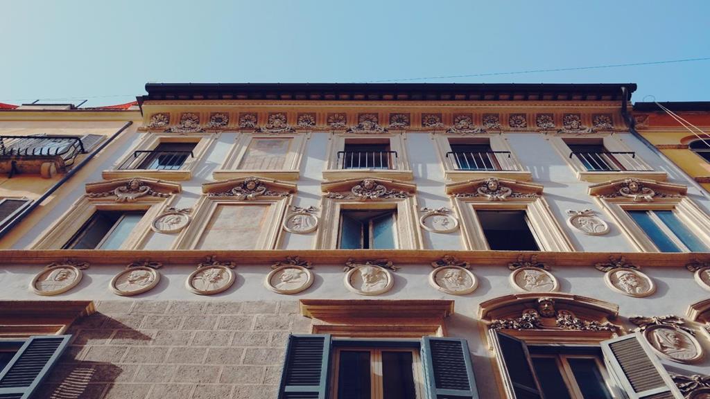 Bed and Breakfast Palazzo Lupardi Relais Roma Esterno foto