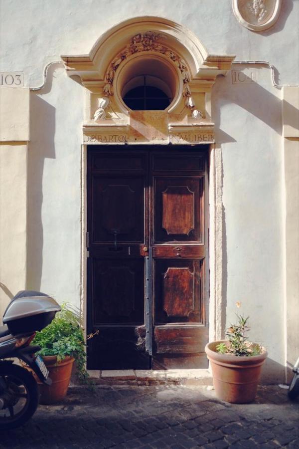 Bed and Breakfast Palazzo Lupardi Relais Roma Esterno foto