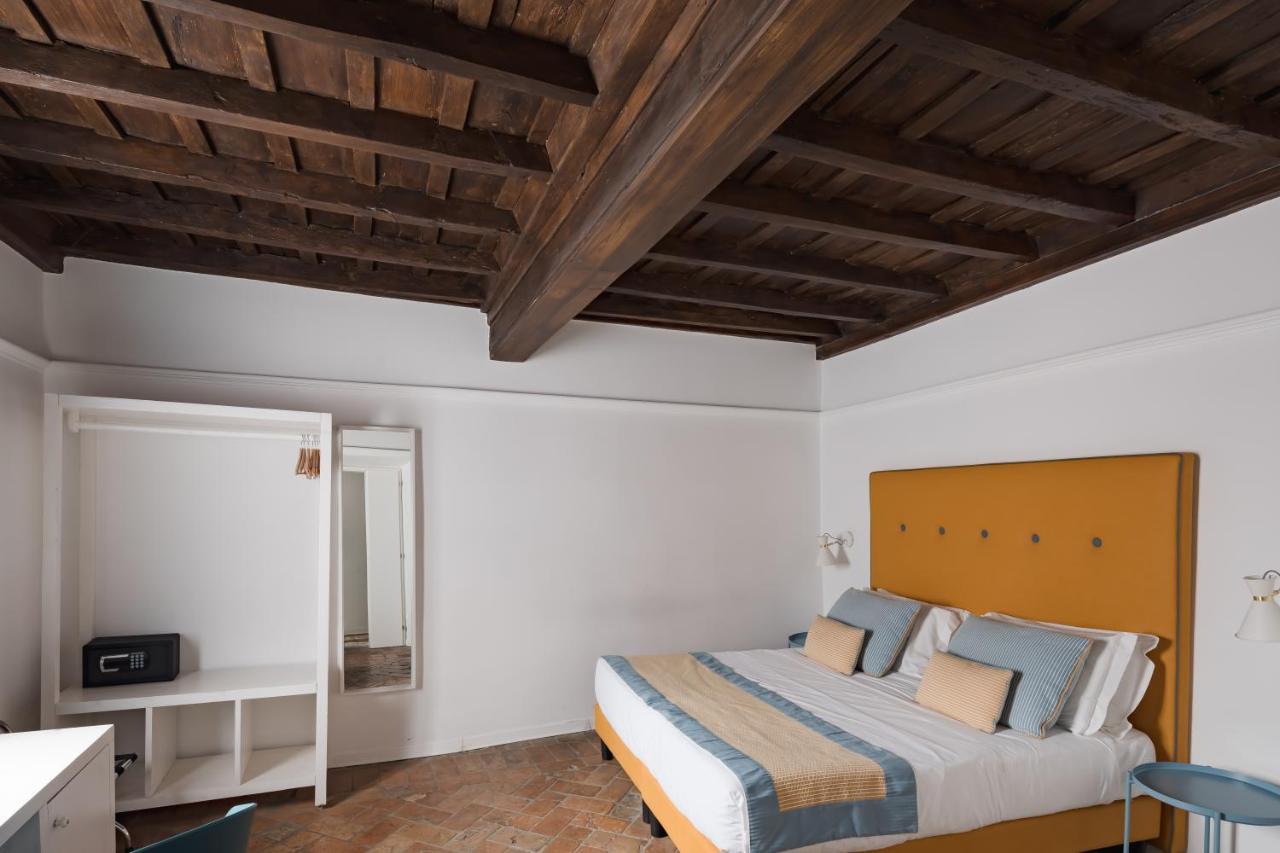 Bed and Breakfast Palazzo Lupardi Relais Roma Esterno foto