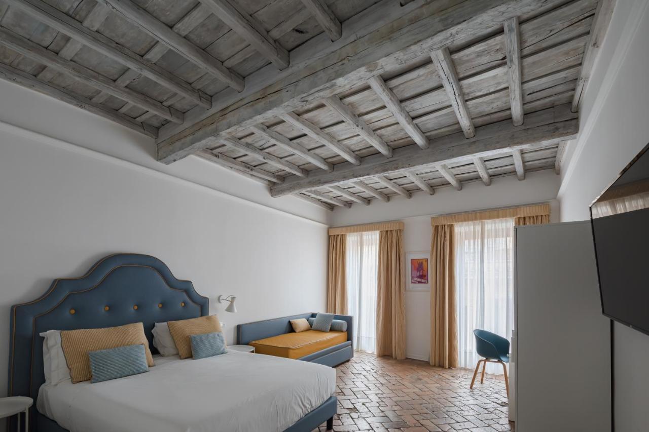 Bed and Breakfast Palazzo Lupardi Relais Roma Esterno foto
