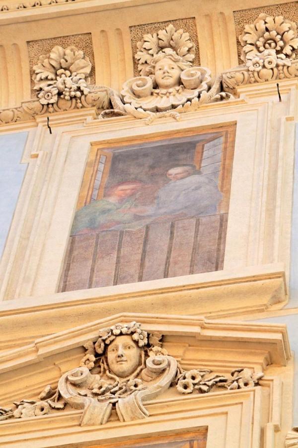 Bed and Breakfast Palazzo Lupardi Relais Roma Esterno foto