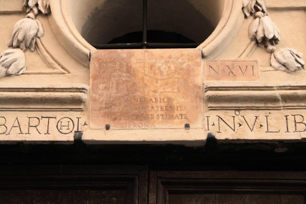 Bed and Breakfast Palazzo Lupardi Relais Roma Esterno foto