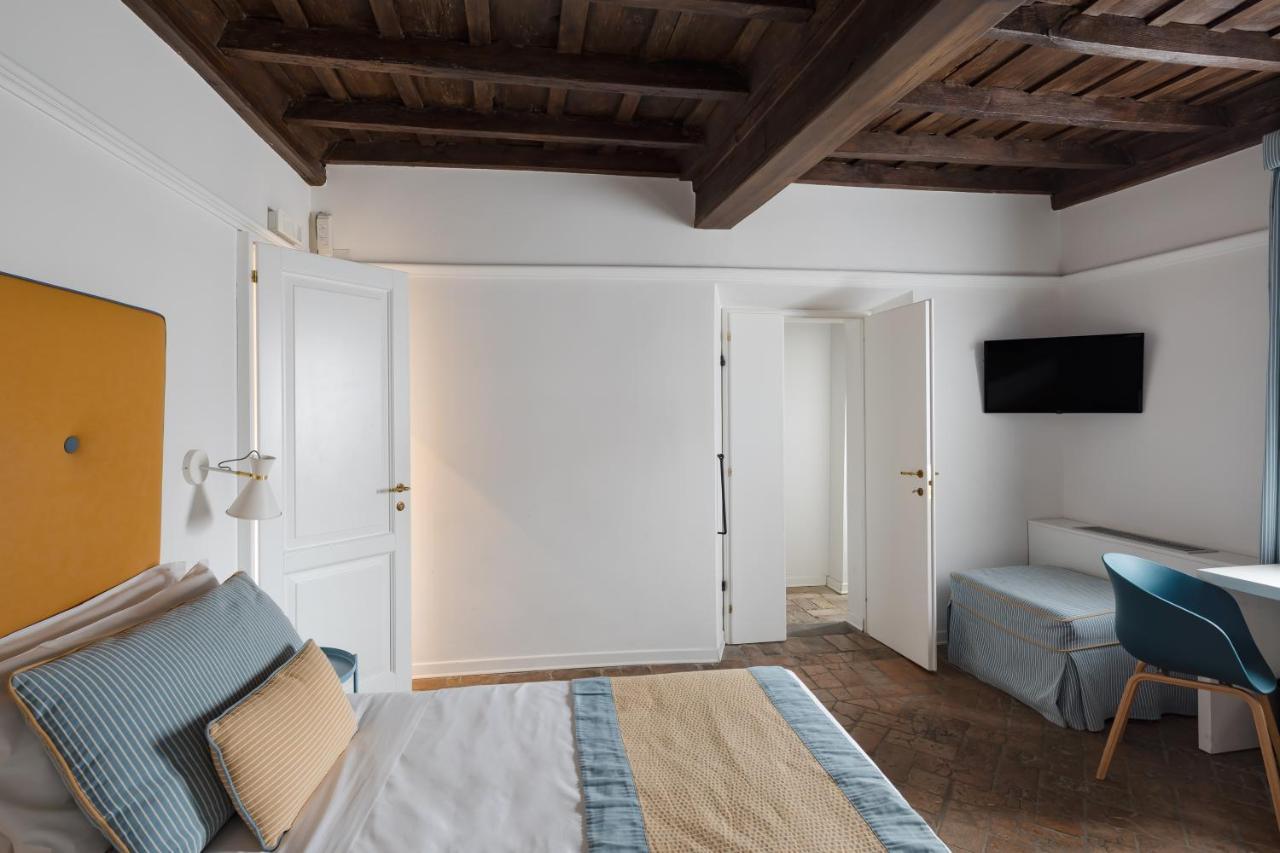 Bed and Breakfast Palazzo Lupardi Relais Roma Esterno foto