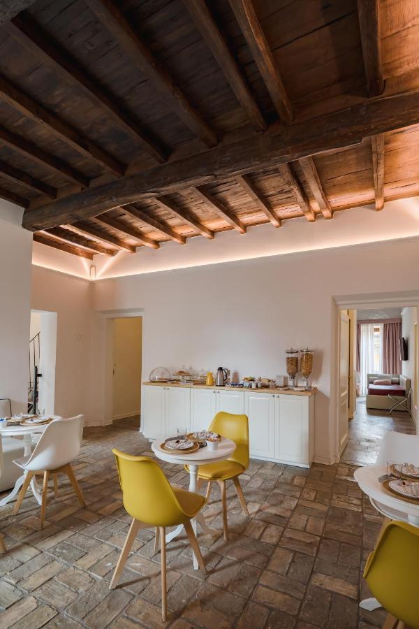 Bed and Breakfast Palazzo Lupardi Relais Roma Esterno foto
