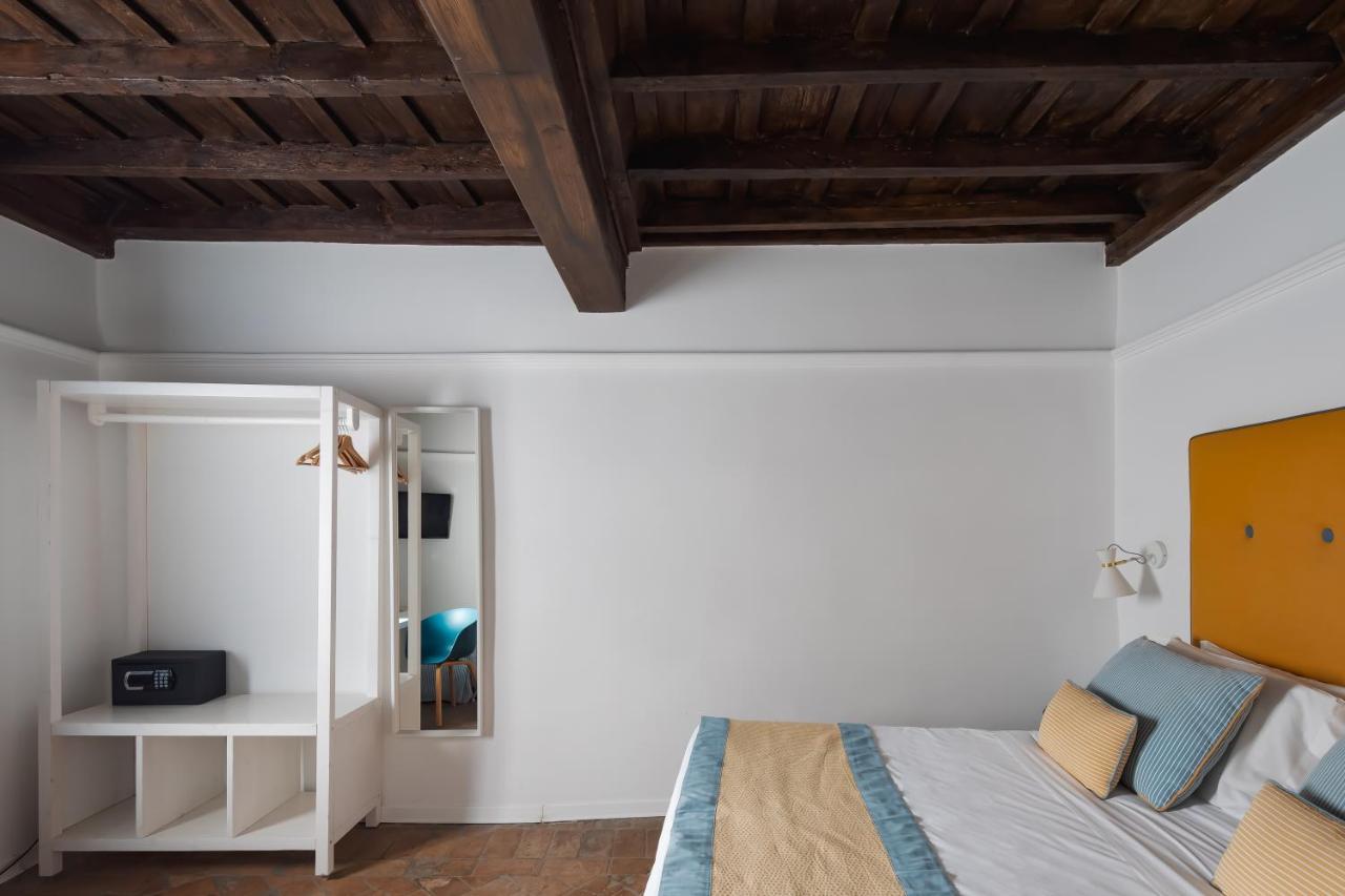 Bed and Breakfast Palazzo Lupardi Relais Roma Esterno foto
