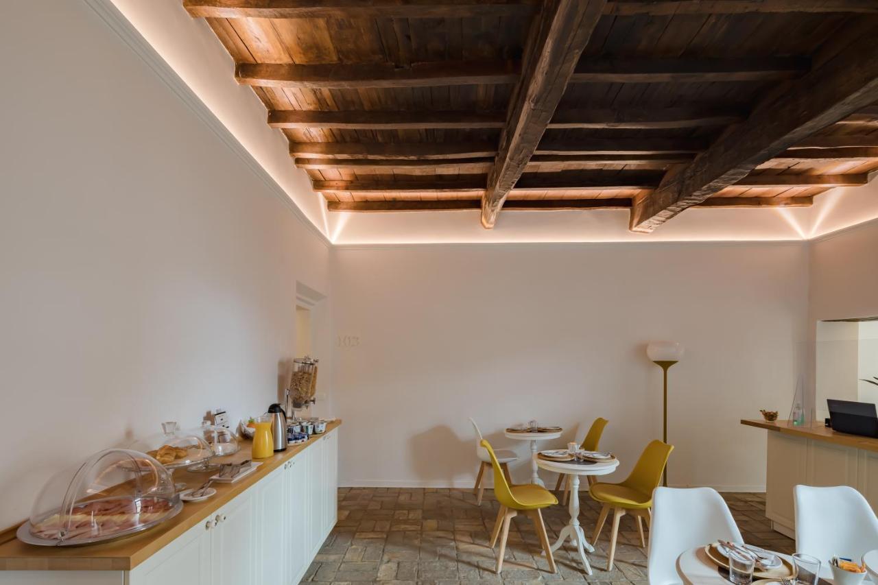 Bed and Breakfast Palazzo Lupardi Relais Roma Esterno foto