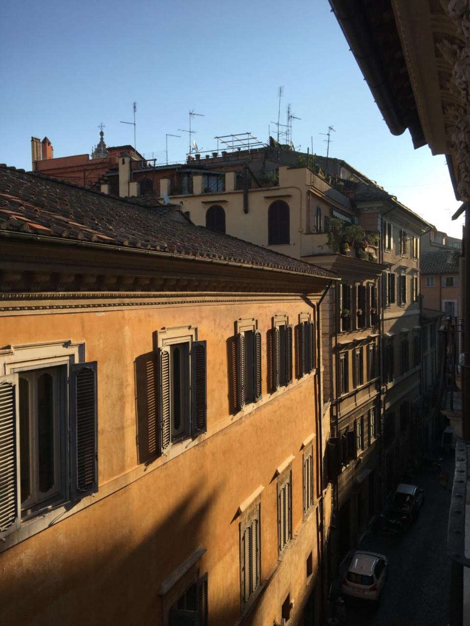 Bed and Breakfast Palazzo Lupardi Relais Roma Esterno foto