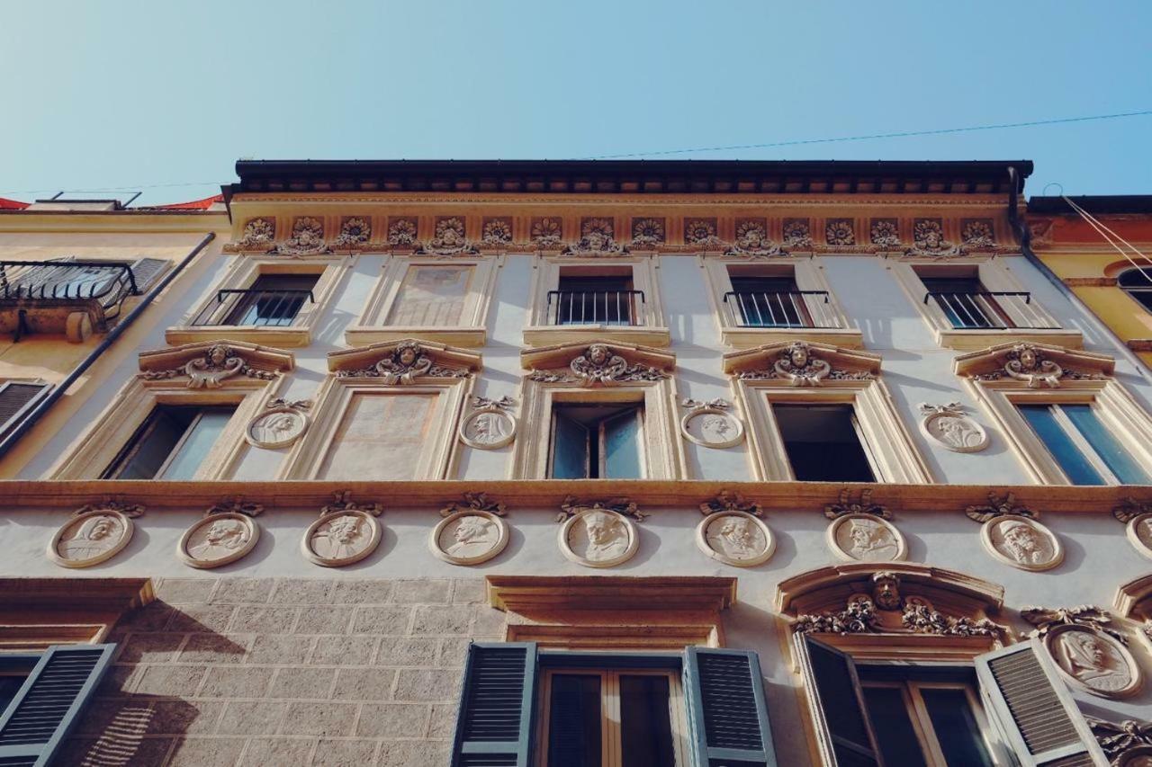 Bed and Breakfast Palazzo Lupardi Relais Roma Esterno foto